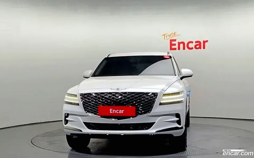 Genesis GV80 2.5T AWD 2023 — миниатюра 3