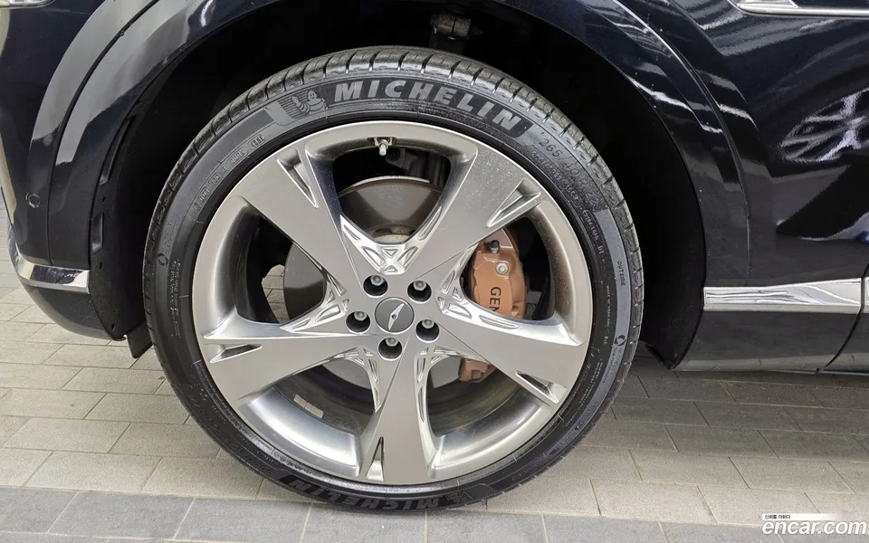 Genesis GV80 3.5T AWD 2023 — миниатюра 5