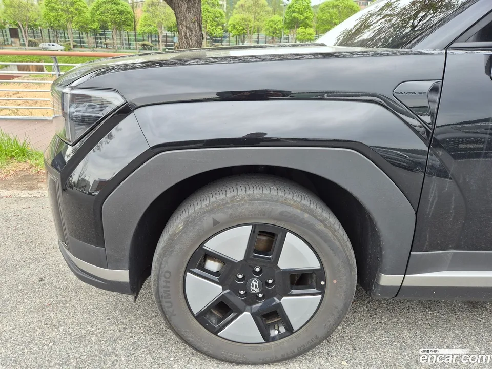 Hyundai SantaFe HEV 1.6 2WD 2025 — миниатюра 2
