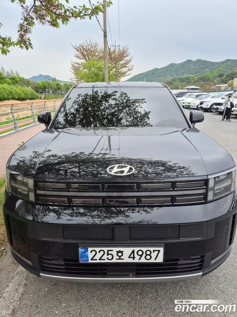 Hyundai SantaFe 2025 купить в Москве