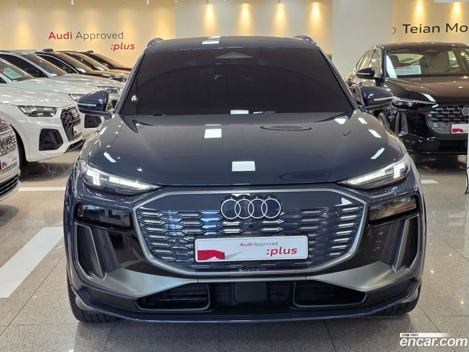 Audi Q6 e- 2025 — миниатюра 3