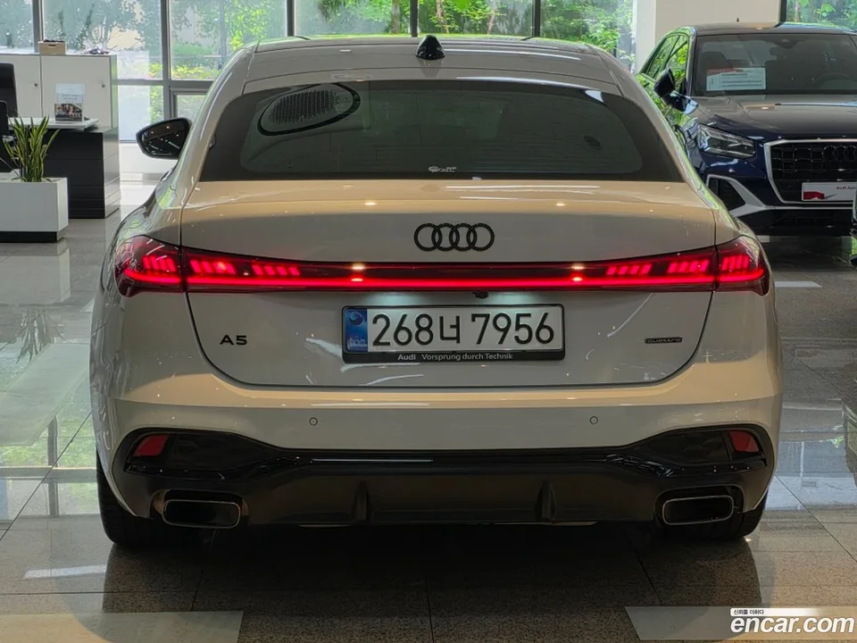 Audi A5 40 TFSI S Line 2025 — миниатюра 4