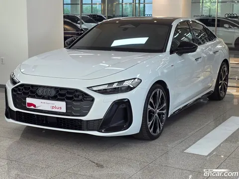 Audi A5 2025 buy in Moscow