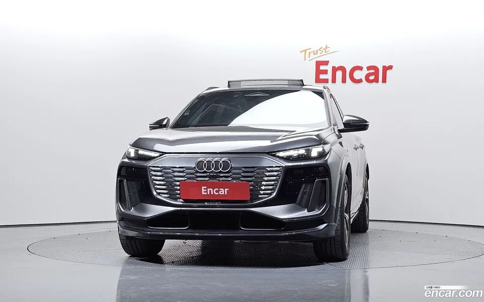 Audi Q6 e- 2025 — миниатюра 3