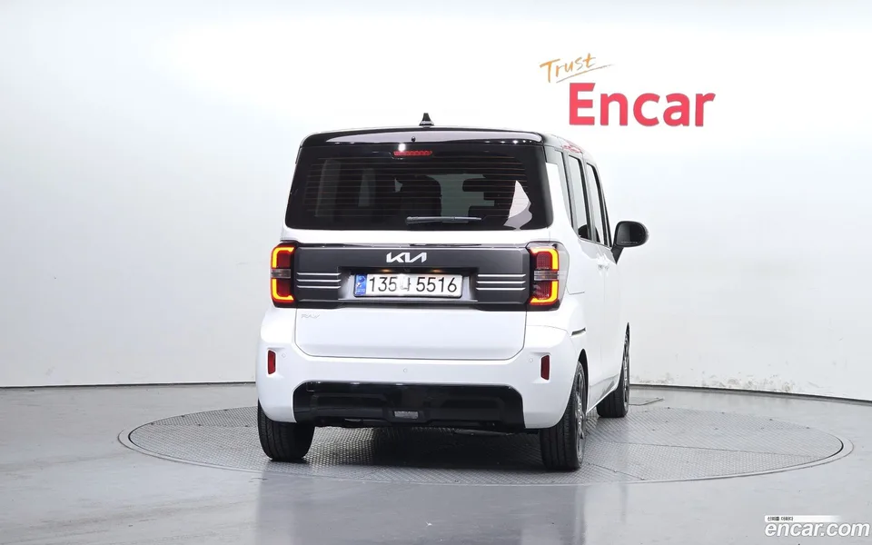 Kia Ray 2024 — миниатюра 4