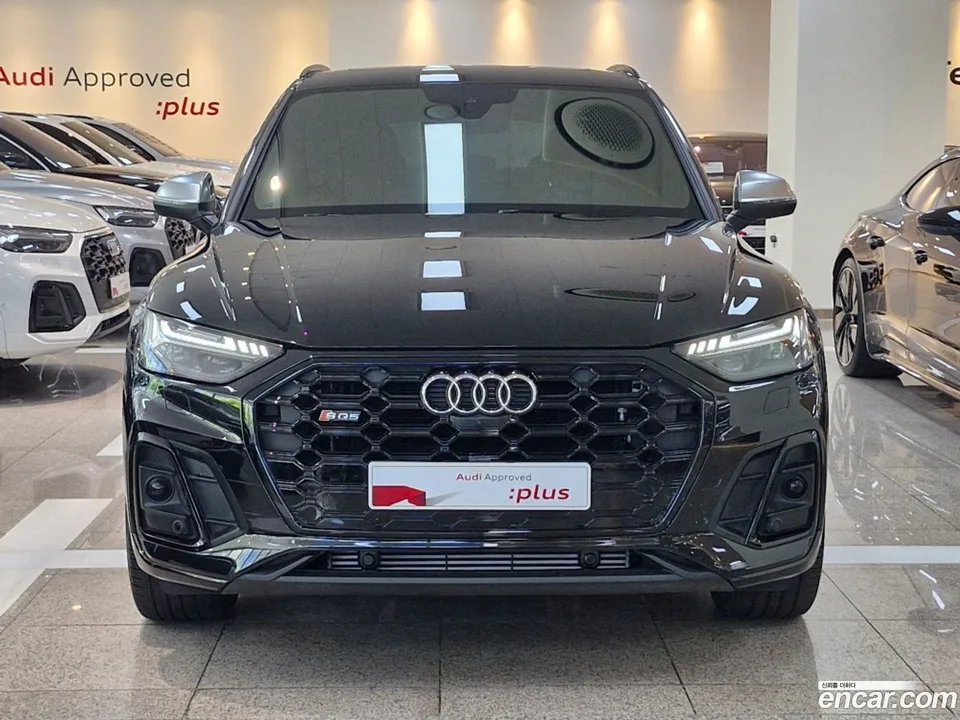 Audi SQ5 3.0 TFSI 2023 — миниатюра 3