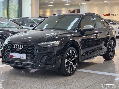 Audi SQ5 2023 купить в Москве