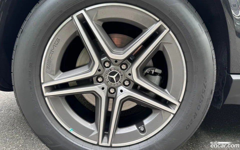 Mercedes-Benz GLE-Class GLE450d 4MATIC 2026 — миниатюра 5