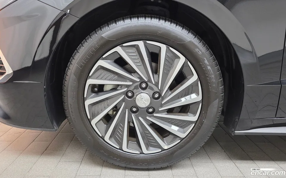 Hyundai Sonata Hybrid 2022 — миниатюра 2