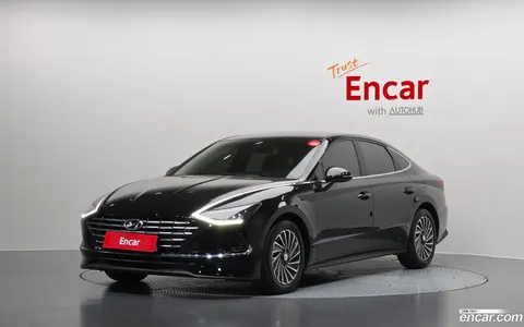 Hyundai Sonata Hybrid 2022 купить в Москве