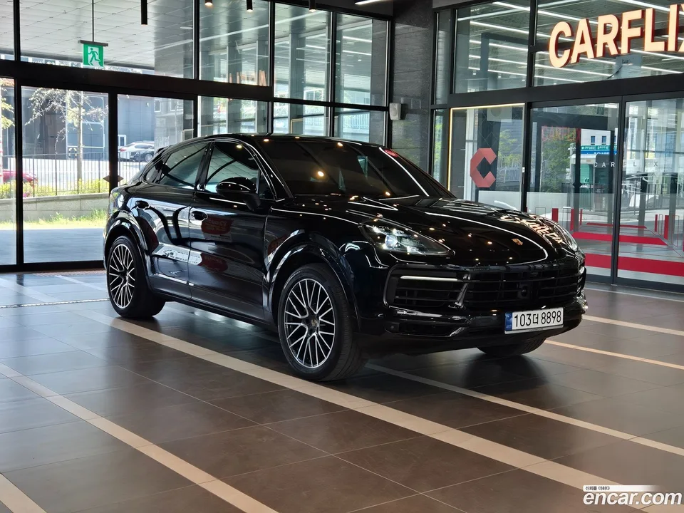 Porsche Cayenne 3.0 2022 — миниатюра 3