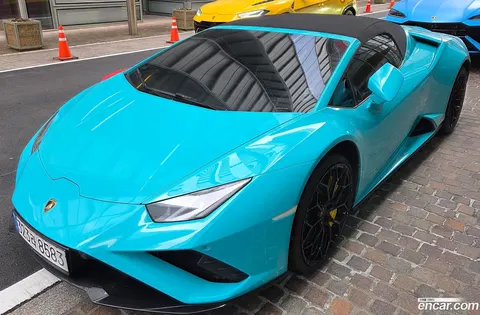 Lamborghini Huracan 2022 купить в Москве