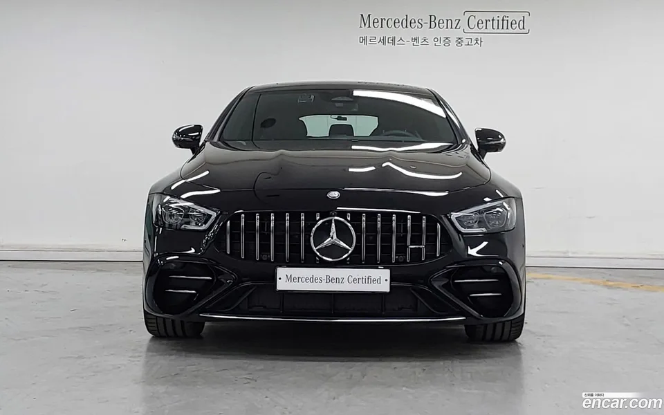 Mercedes-Benz AMG GT 4 43 4MATIC+ 2025 — миниатюра 3