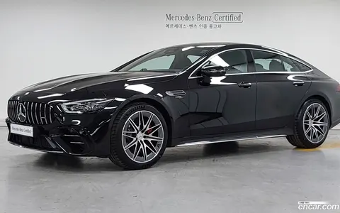 Mercedes-Benz AMG GT 2025 buy in Moscow