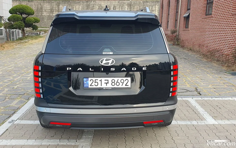 Hyundai Palisade 2.5T 2WD 7 2025 — миниатюра 4
