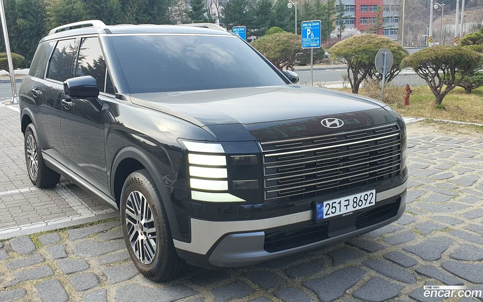 Hyundai Palisade 2.5T 2WD 7 2025 — миниатюра 5