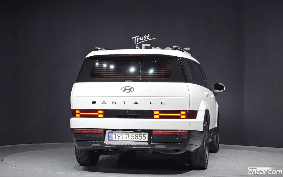 Hyundai SantaFe HEV 1.6 2WD 2024 — миниатюра 4