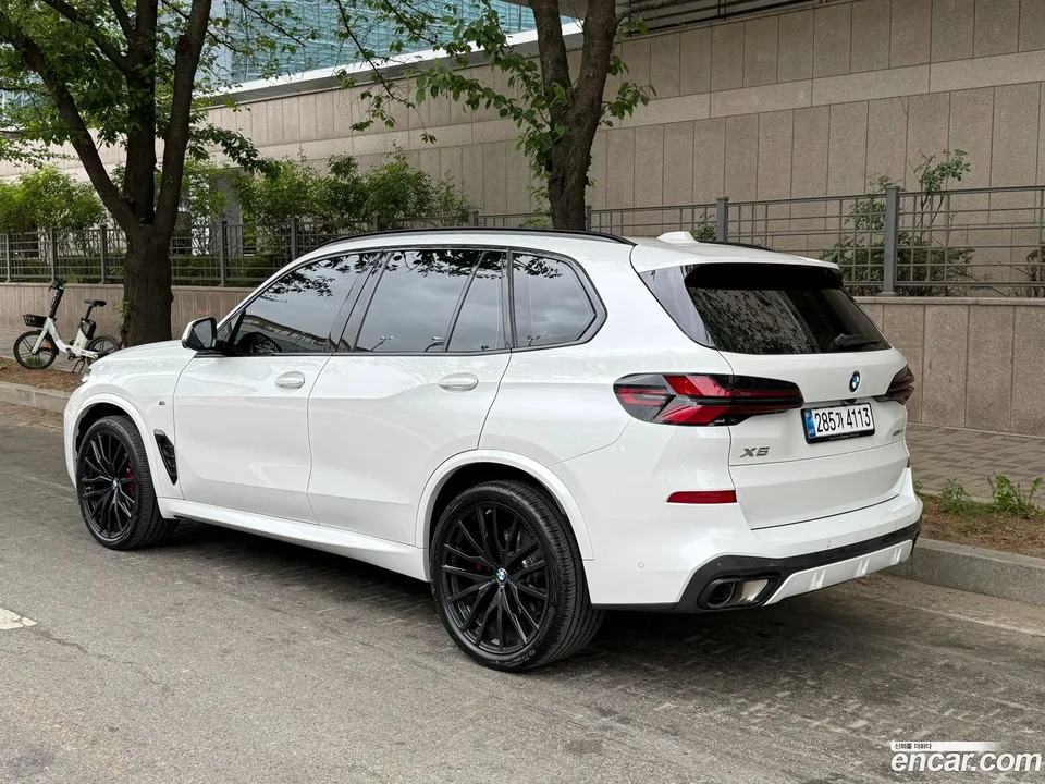BMW X5 xDrive 40d M 2025 — миниатюра 3