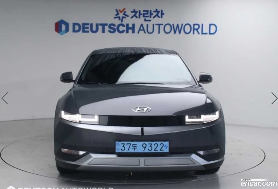 Hyundai Ioniq 5 2024 — миниатюра 3