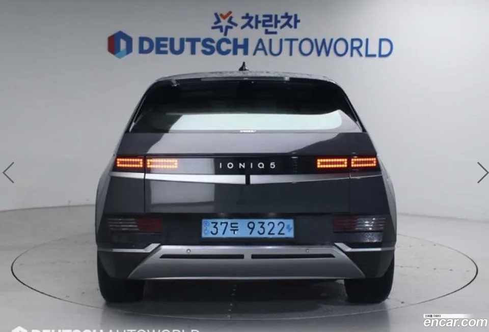 Hyundai Ioniq 5 2024 — миниатюра 4