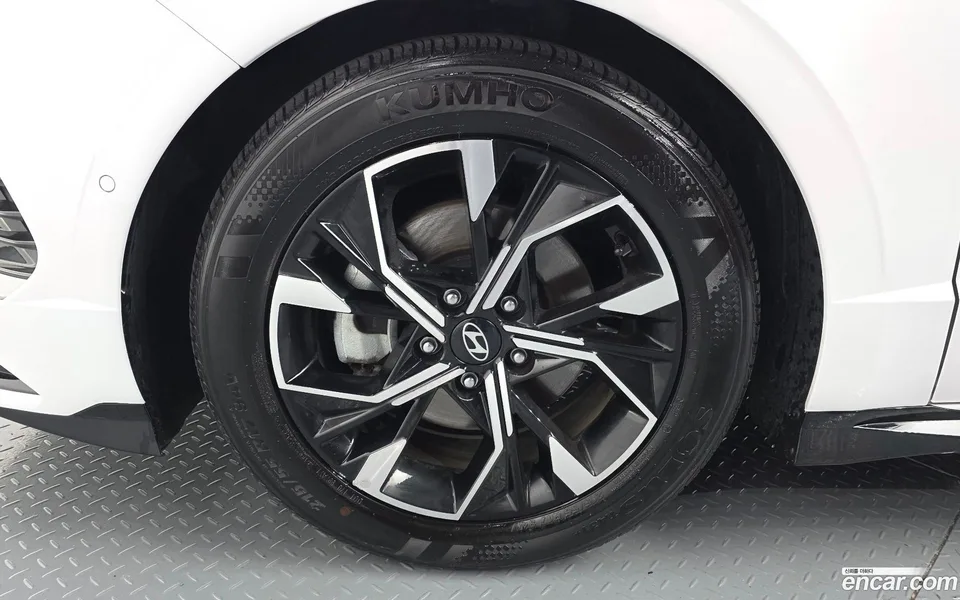 Hyundai Sonata The Edge 2.0 LPG 2024 — миниатюра 2