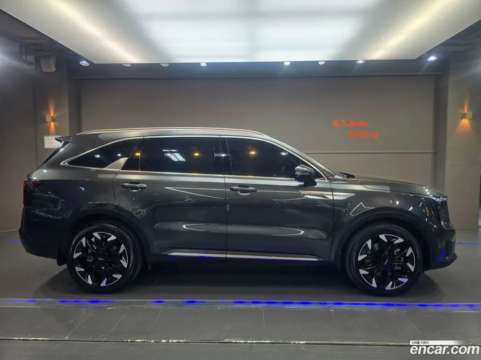 Kia Sorento 2.2 2WD 2024 — миниатюра 3