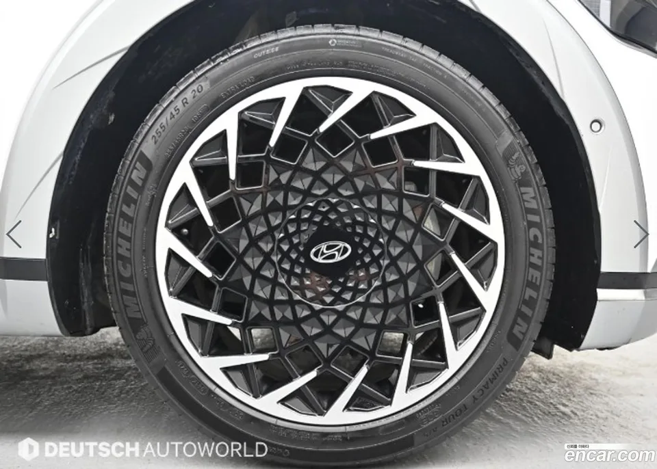 Hyundai Ioniq 5 2024 — миниатюра 2