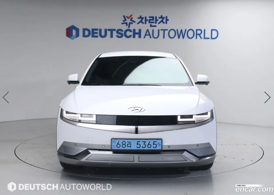 Hyundai Ioniq 5 2024 — миниатюра 3