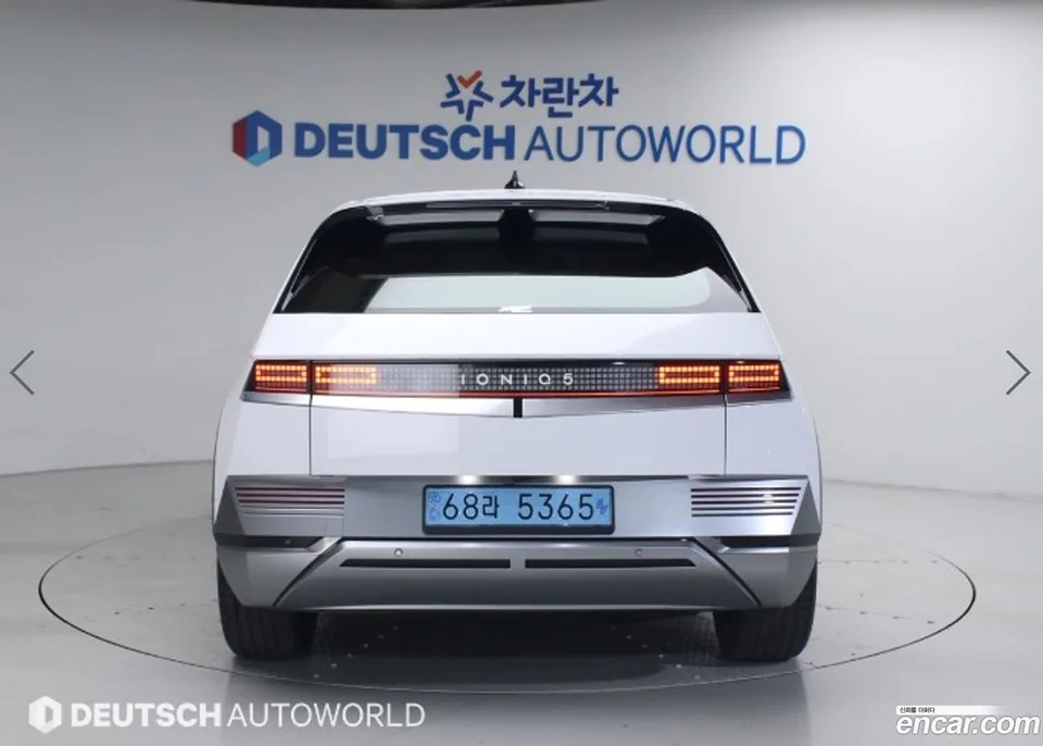 Hyundai Ioniq 5 2024 — миниатюра 4