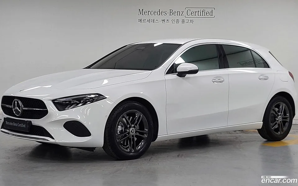 Mercedes-Benz A-Class 2026