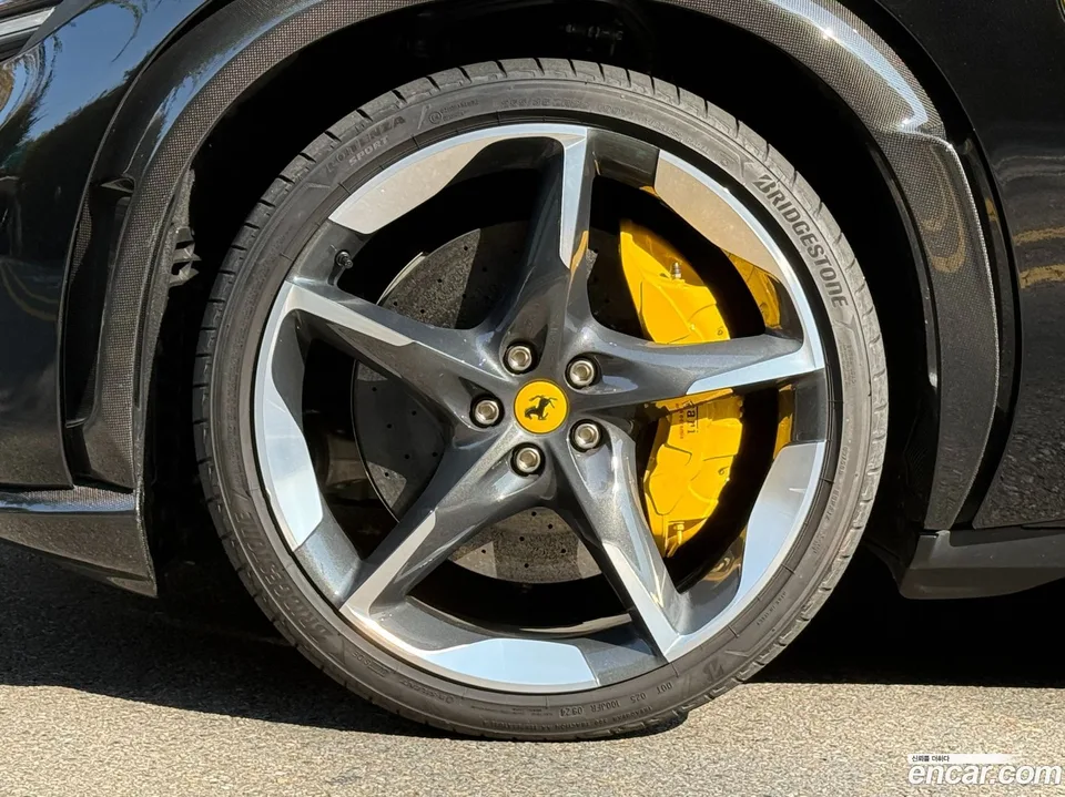 Ferrari Purosangue 6.5 V12 2024 — миниатюра 5