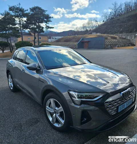 Audi Q8 e-tron 2024 купить в Москве