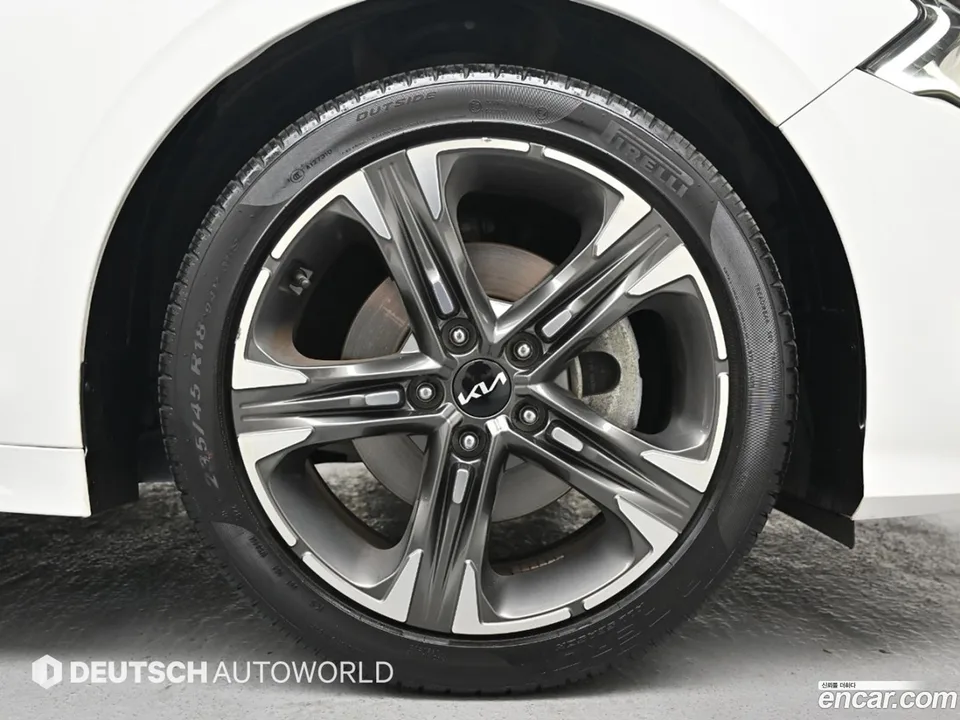 Kia K5 2.0 2023 — миниатюра 2