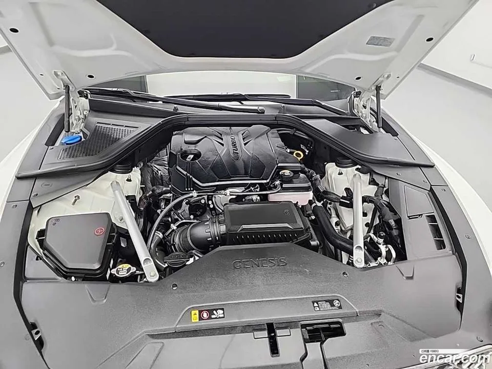 Genesis G80 2.5 AWD 2022 — миниатюра 2