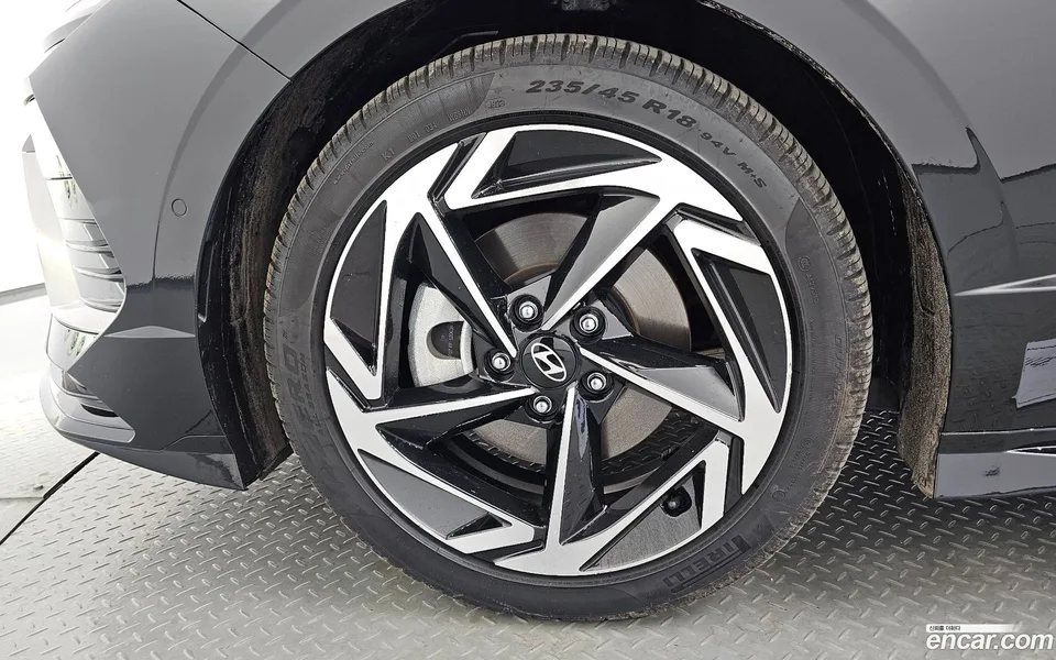 Hyundai Sonata The Edge 1.6 2024 — миниатюра 2