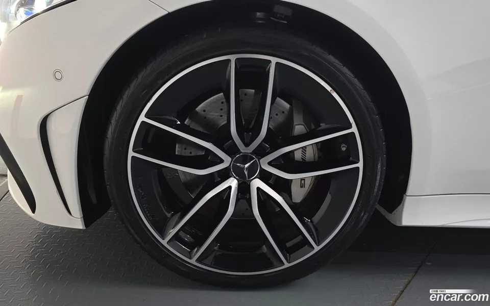 Mercedes-Benz CLS-Class AMG CLS53 4MATIC+ 2023 — миниатюра 2