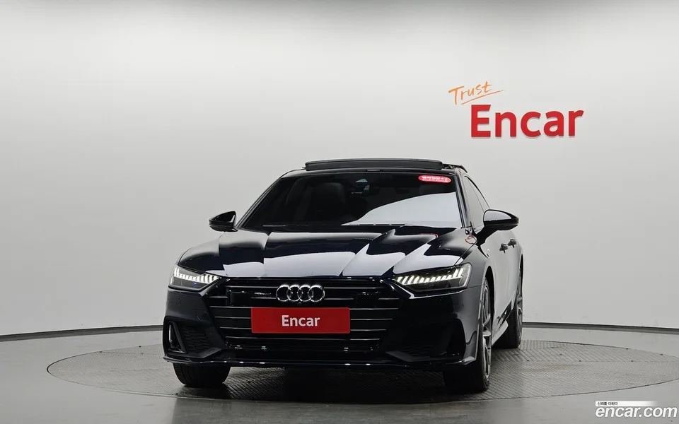 Audi A7 (4K) 55 TFSI 2022 — миниатюра 3