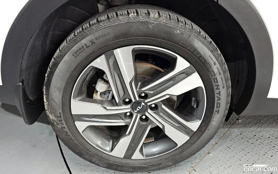 Kia Sorento HEV 1.6 2WD 2022 — миниатюра 2