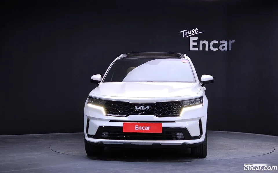 Kia Sorento HEV 1.6 2WD 2022 — миниатюра 3