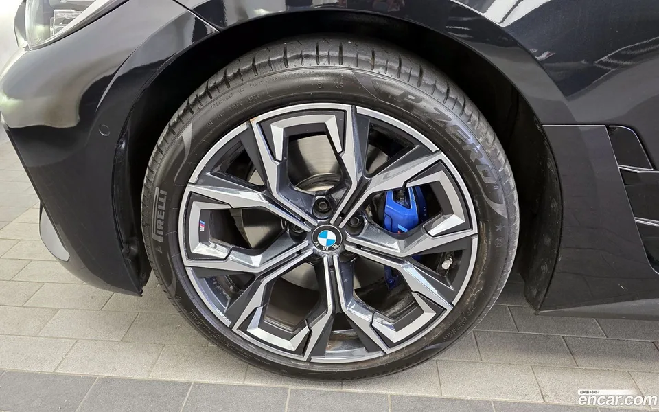 BMW 4 Series 420i M 2024 — миниатюра 2