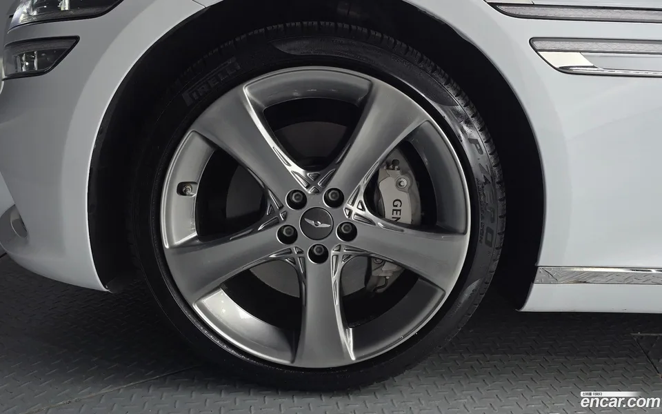 Genesis G80 2.5 AWD 2023 — миниатюра 2