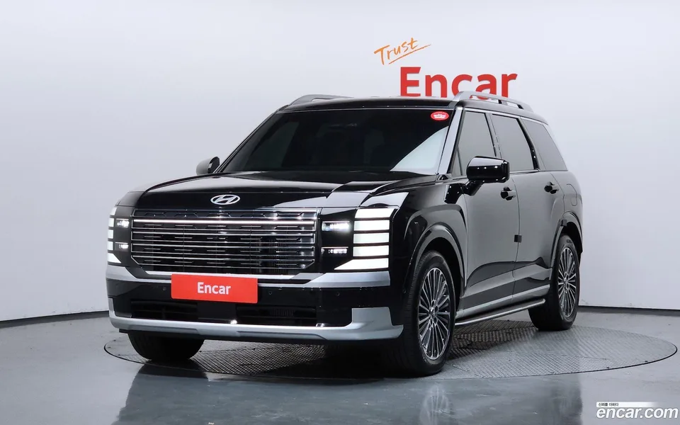 Hyundai Palisade 2.5T 4WD 7 2025 — фото 1, купить с доставкой в Москву