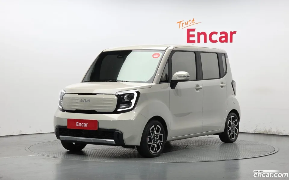 Kia Ray 2025 — фото 1, купить с доставкой в Москву