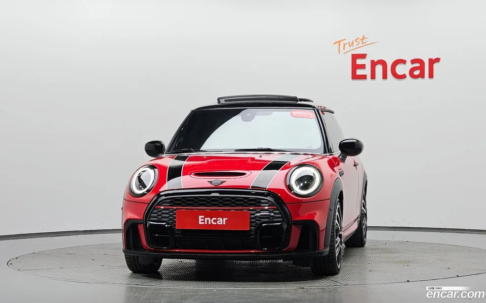 MINI Cooper S JCW 2024 — миниатюра 3