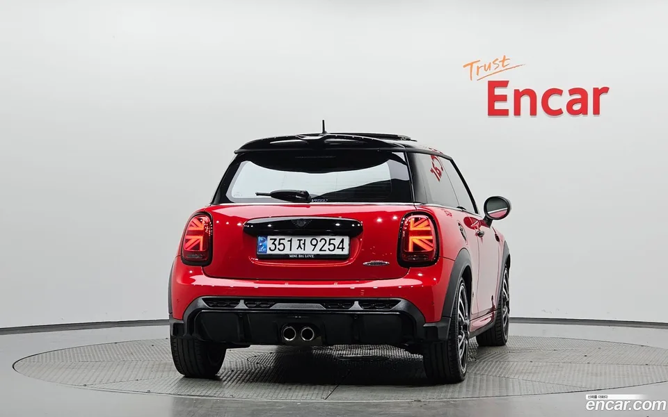 MINI Cooper S JCW 2024 — миниатюра 4