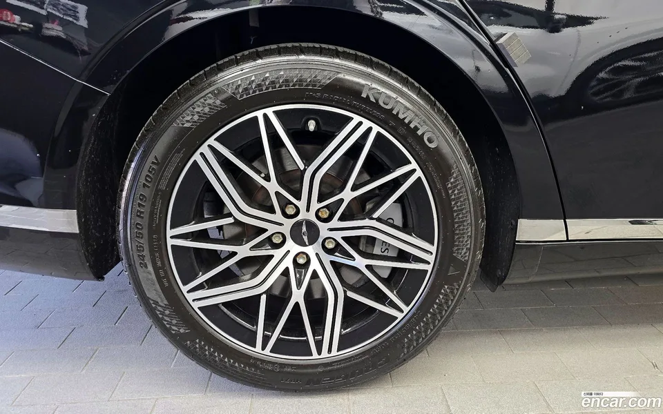 Genesis G90 3.5 2WD 2022 — миниатюра 5