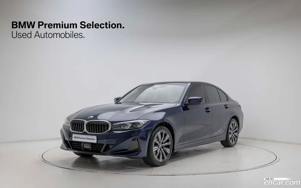 BMW 3 Series 2025