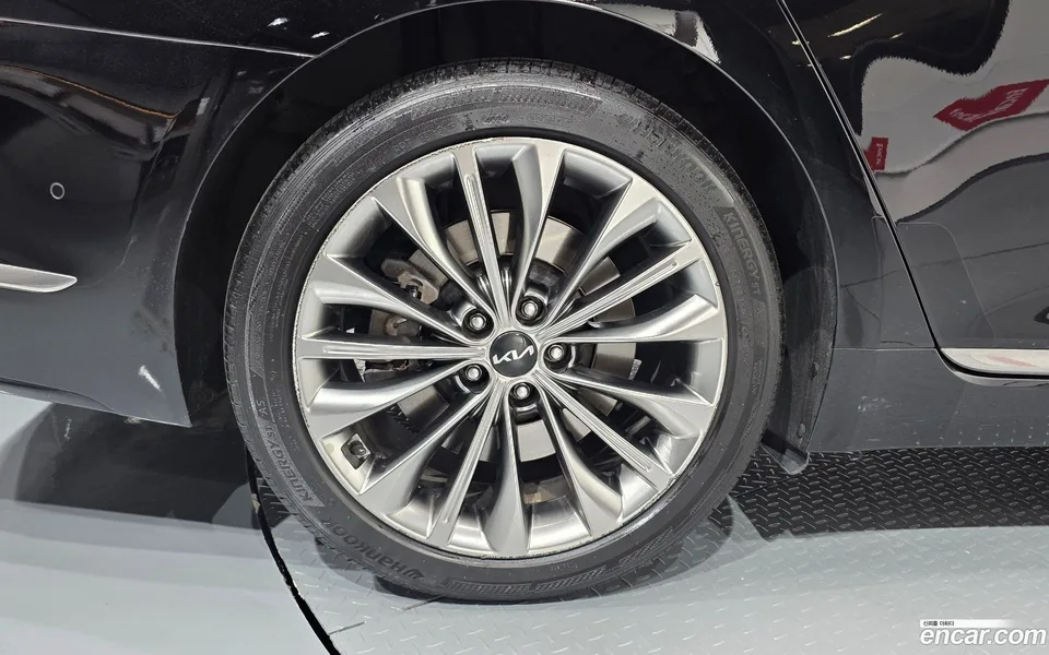 Kia K9 3.3 T-GDI AWD 2022 — миниатюра 5