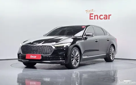Kia K9 2022 купить в Москве