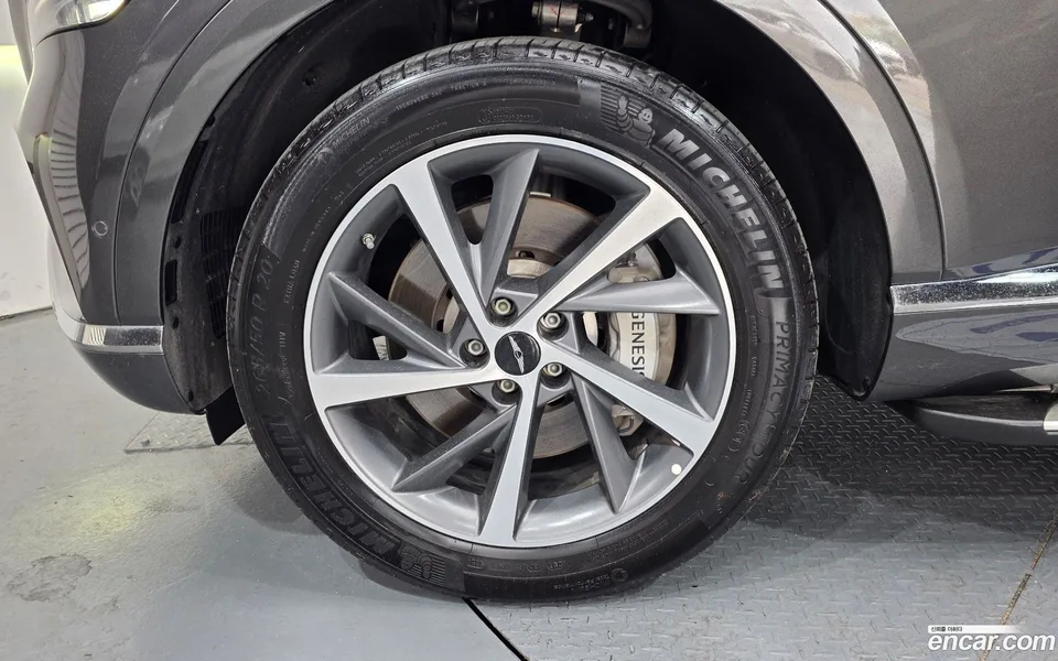 Genesis GV80 2.5T AWD 2024 — миниатюра 2